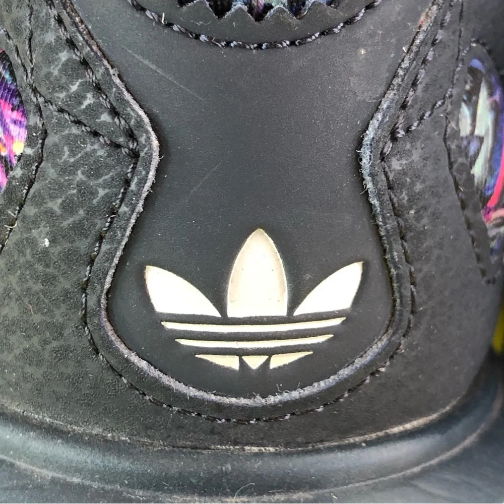 Adidas Tubular Runner Men’s Floral Athletic Sneakers Shoes Q16463 Size 8.5 - Picture 7 of 14